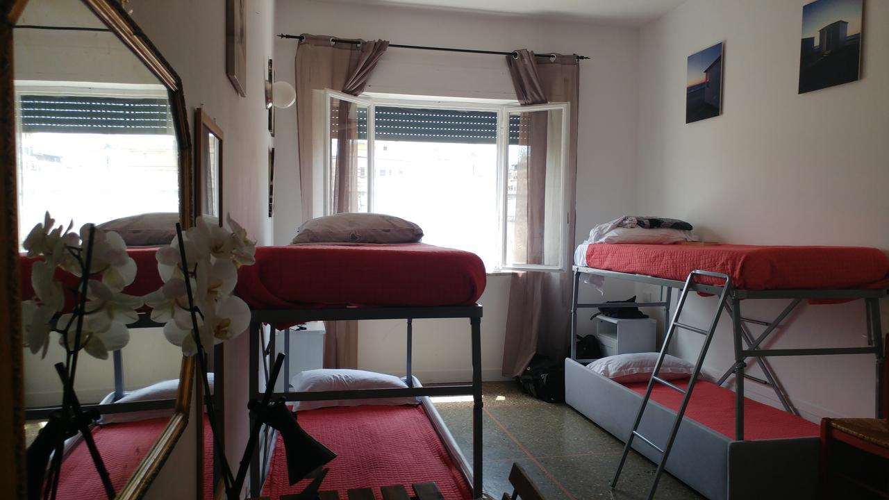 Ciak Rooms Řím Exteriér fotografie