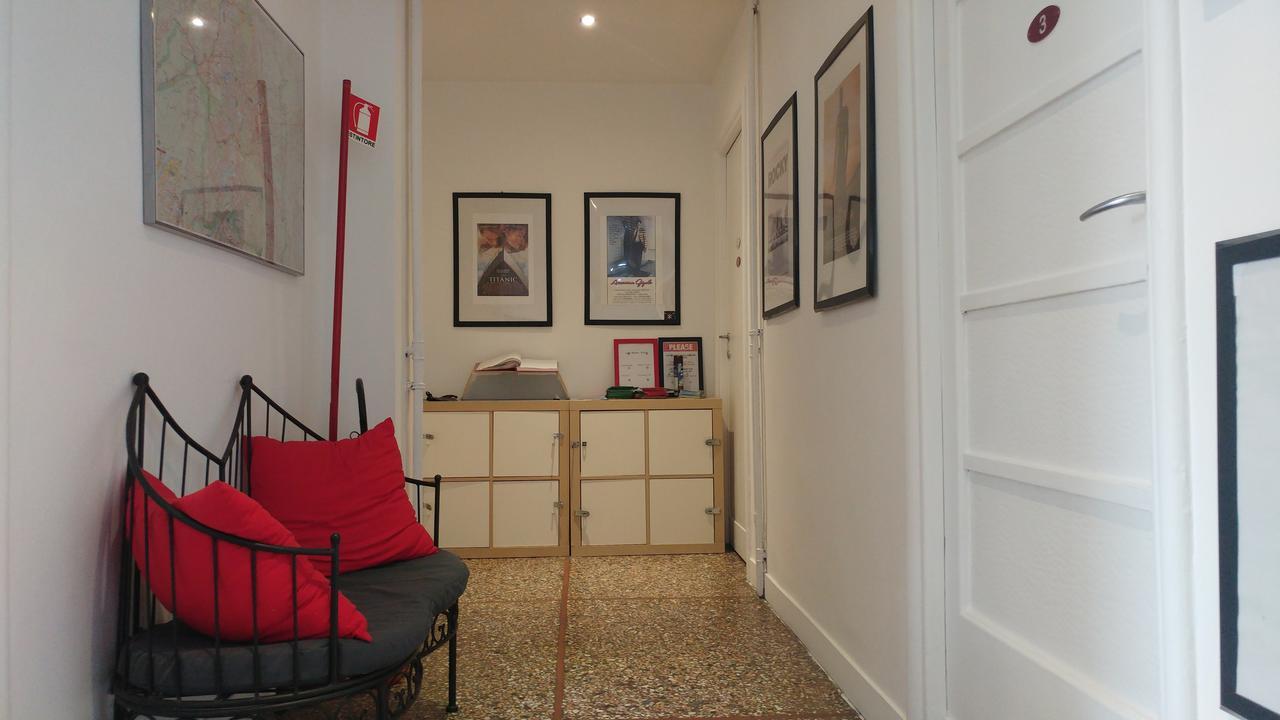 Ciak Rooms Řím Exteriér fotografie