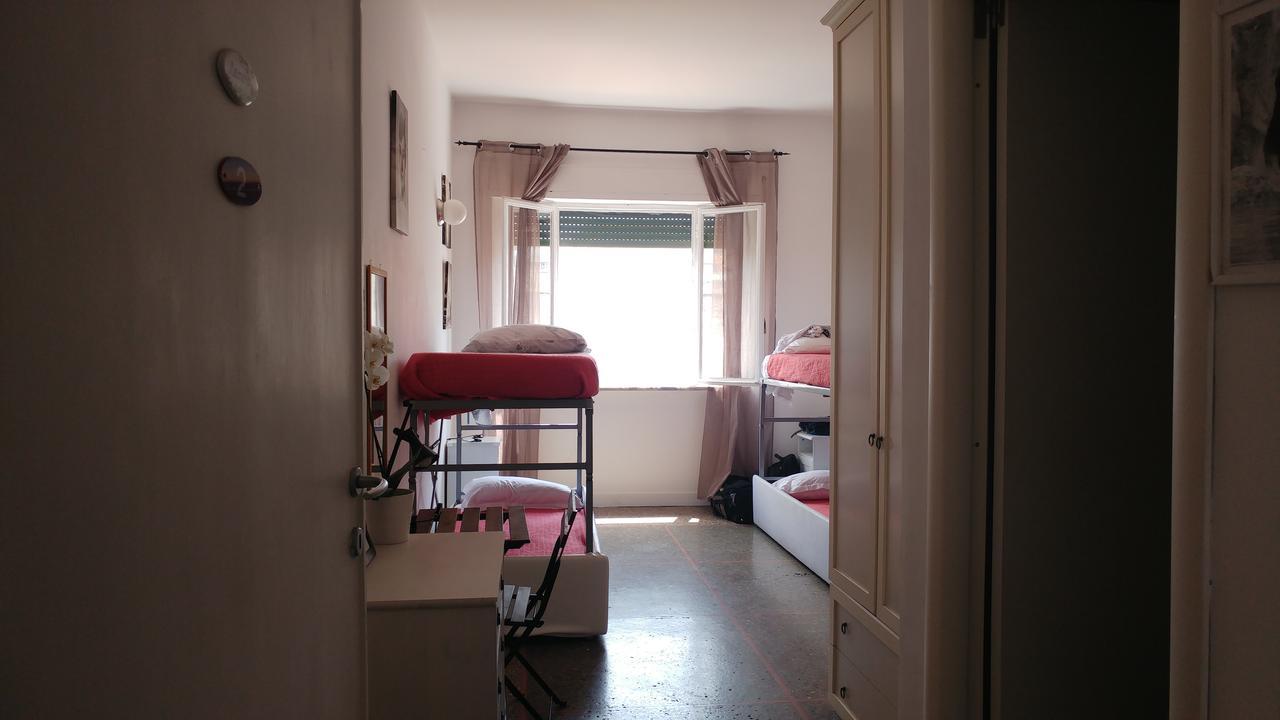 Ciak Rooms Řím Exteriér fotografie