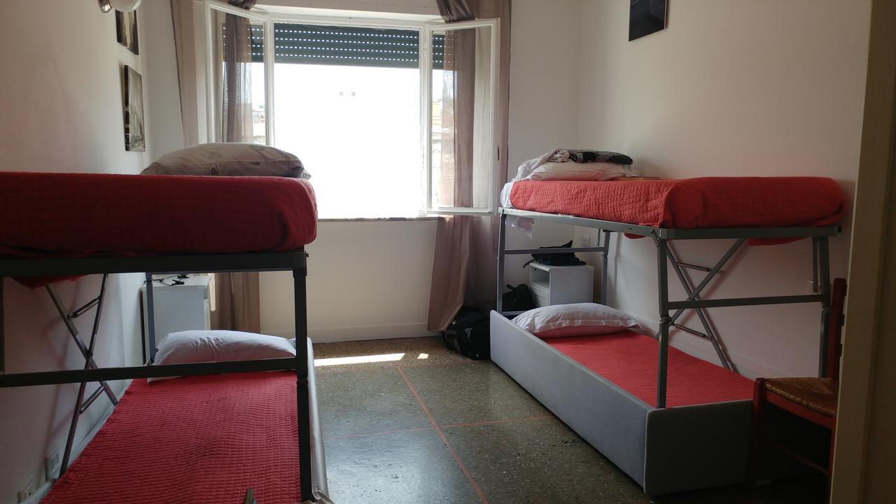 Ciak Rooms Řím Exteriér fotografie
