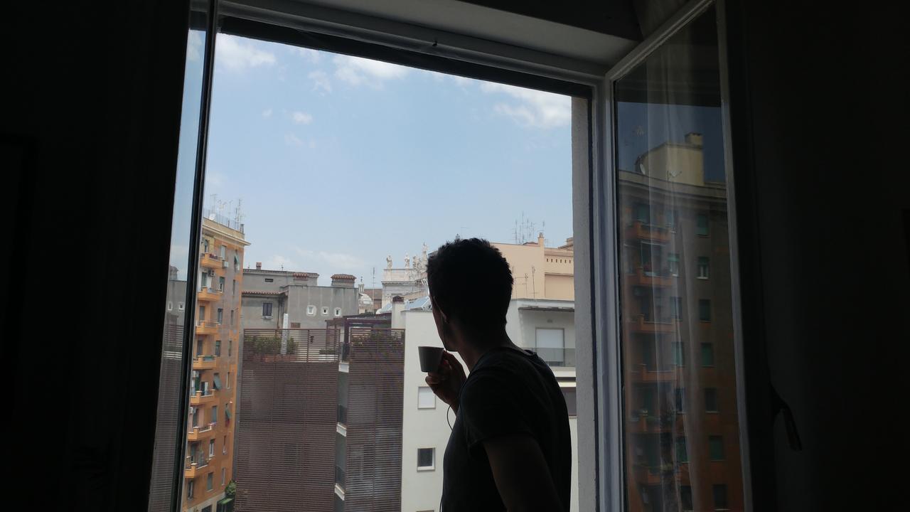 Ciak Rooms Řím Exteriér fotografie