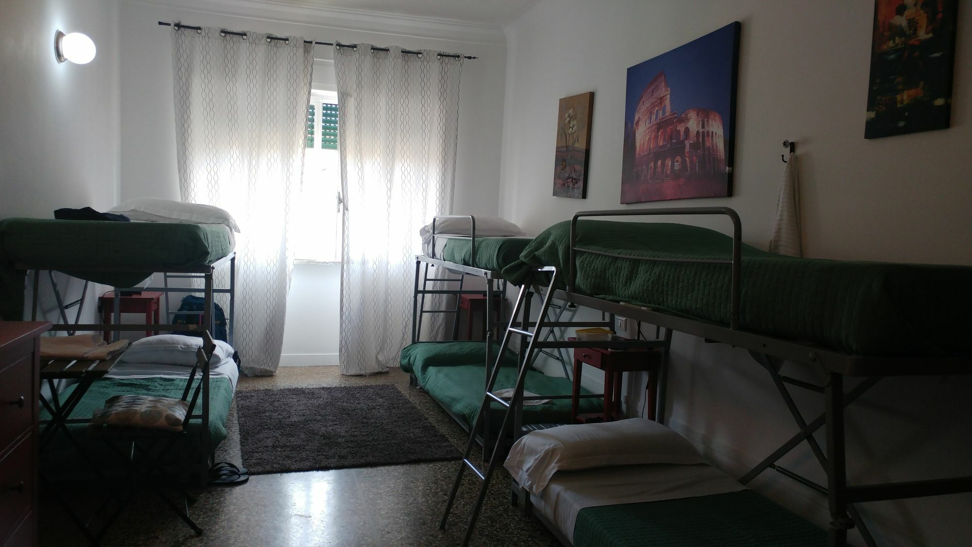 Ciak Rooms Řím Exteriér fotografie