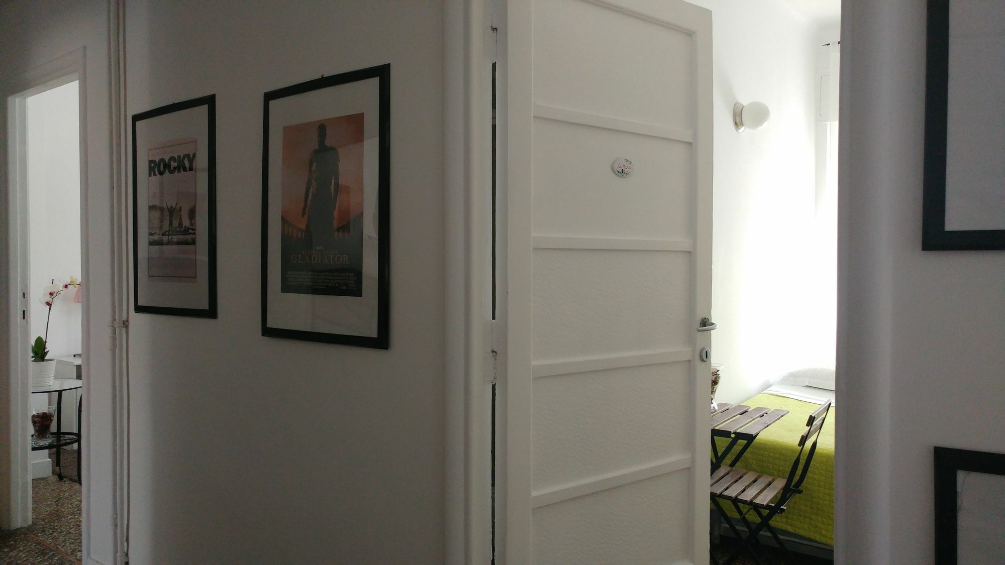 Ciak Rooms Řím Exteriér fotografie