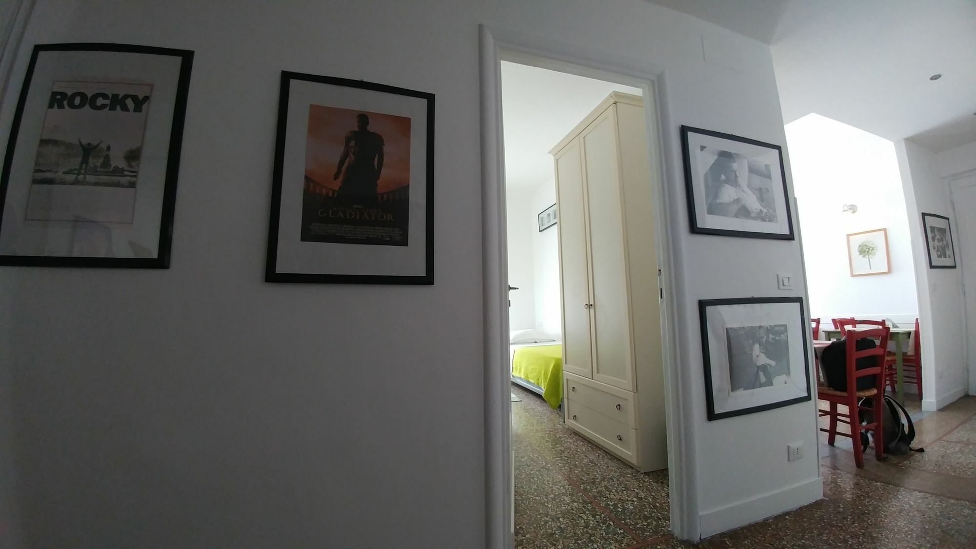 Ciak Rooms Řím Exteriér fotografie