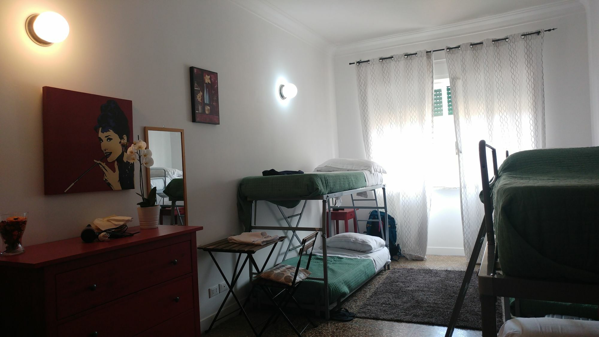 Ciak Rooms Řím Exteriér fotografie