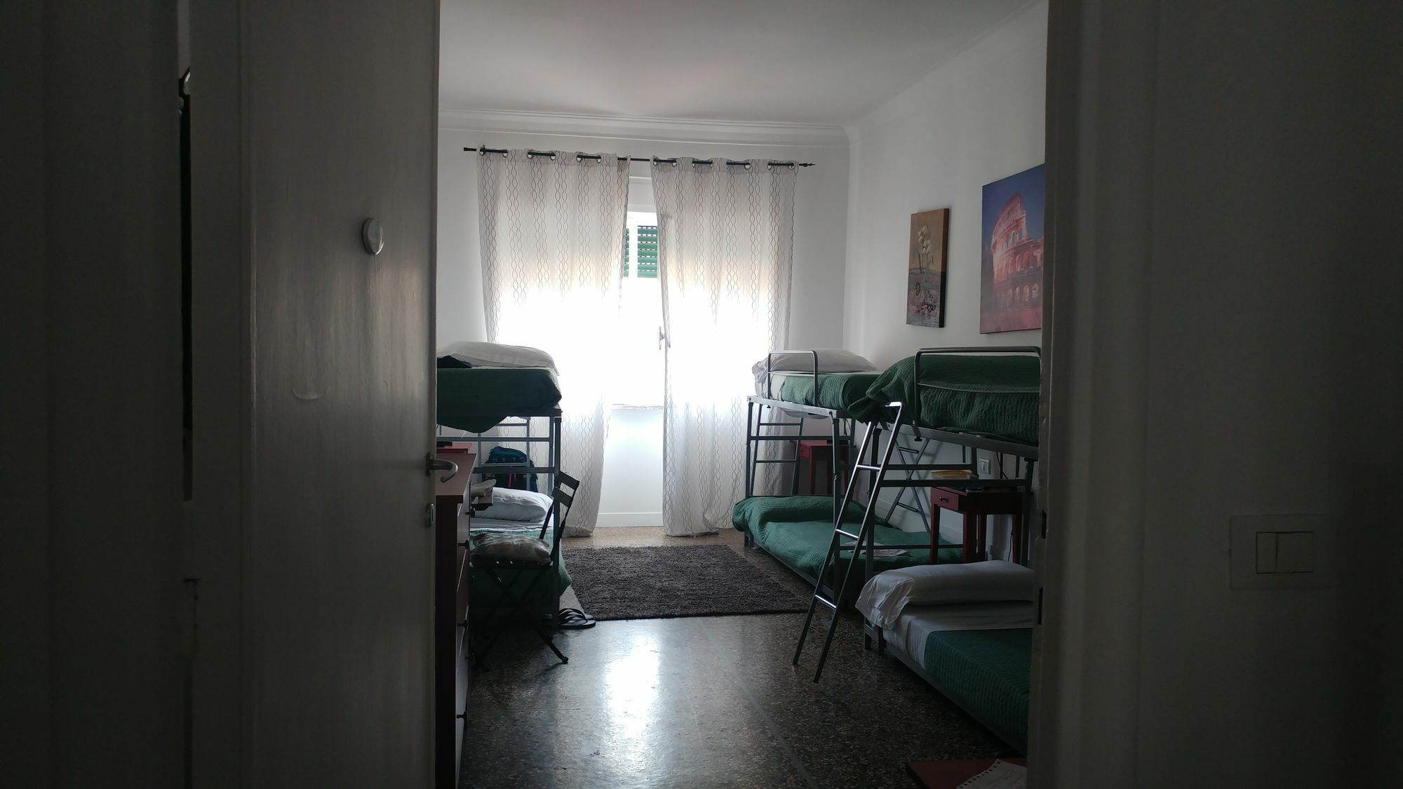 Ciak Rooms Řím Exteriér fotografie