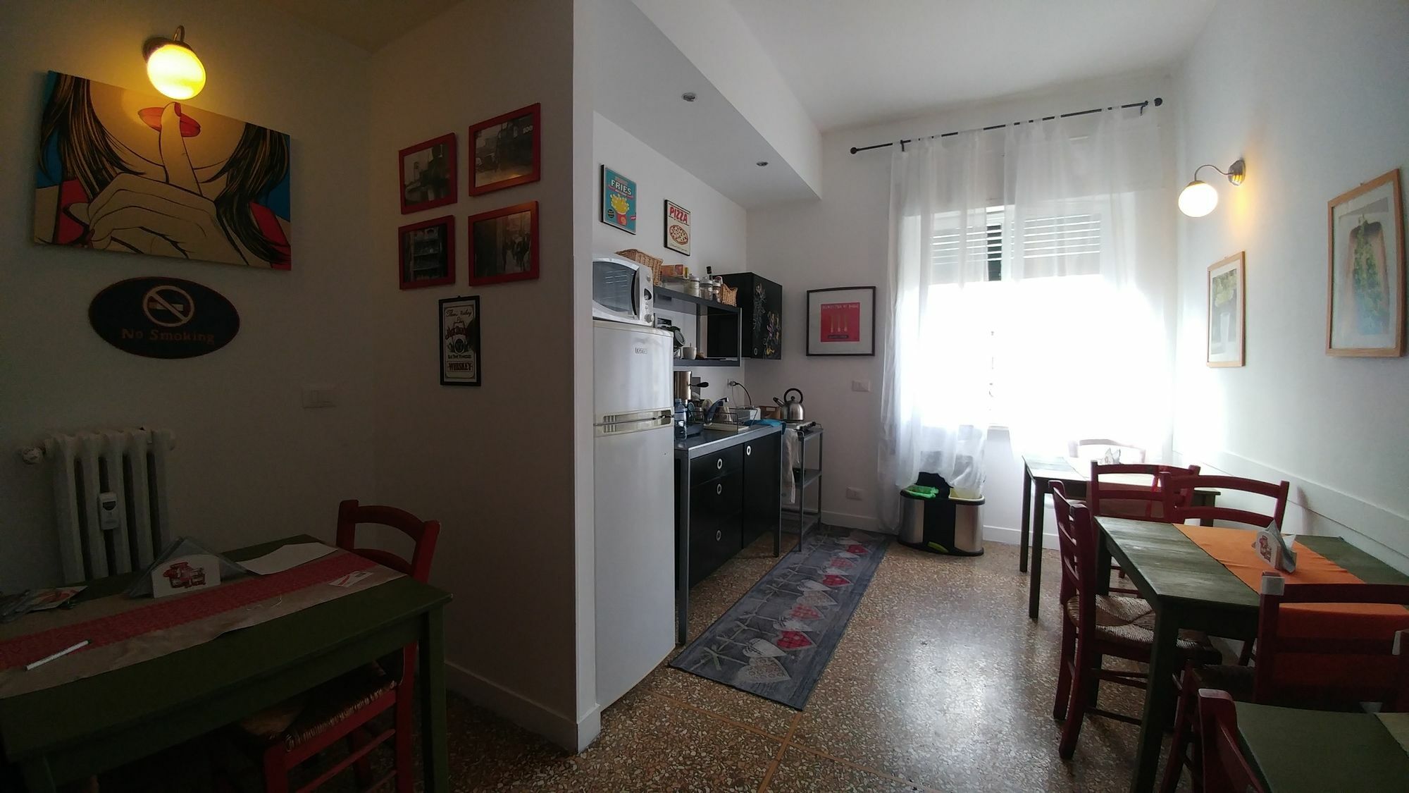 Ciak Rooms Řím Exteriér fotografie